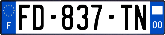 FD-837-TN