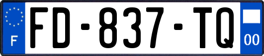 FD-837-TQ