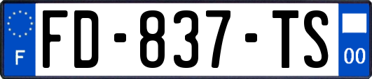 FD-837-TS
