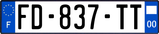 FD-837-TT