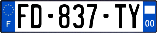 FD-837-TY