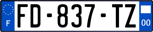 FD-837-TZ