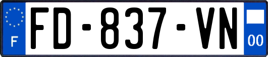 FD-837-VN