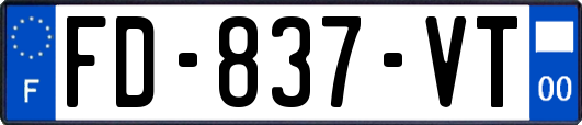 FD-837-VT