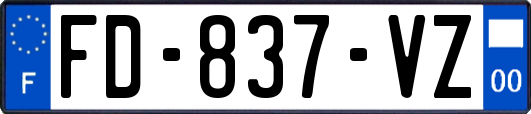FD-837-VZ