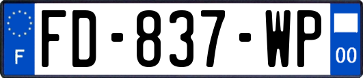 FD-837-WP