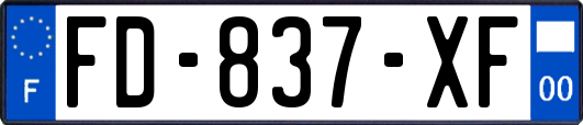 FD-837-XF