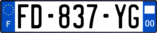 FD-837-YG