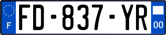 FD-837-YR