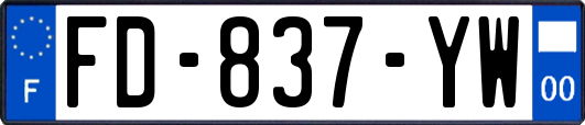 FD-837-YW