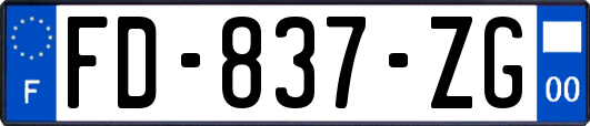 FD-837-ZG