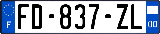 FD-837-ZL