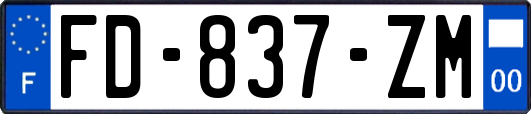 FD-837-ZM