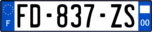 FD-837-ZS