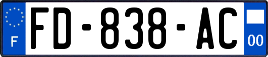 FD-838-AC