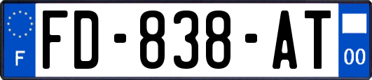 FD-838-AT