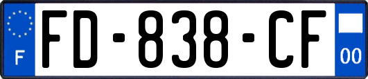 FD-838-CF