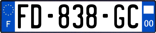 FD-838-GC