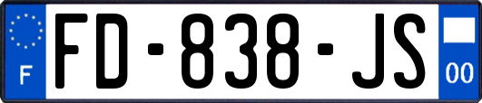 FD-838-JS