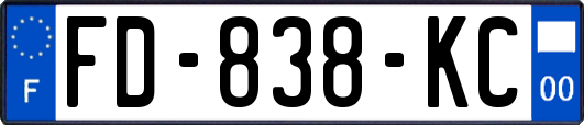 FD-838-KC