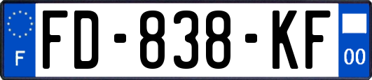 FD-838-KF