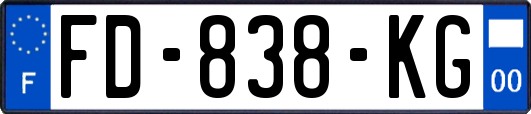 FD-838-KG