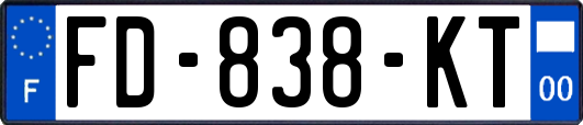 FD-838-KT
