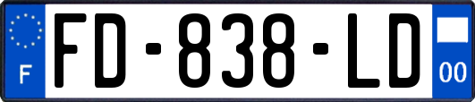 FD-838-LD