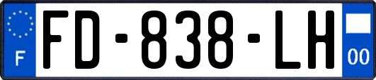FD-838-LH
