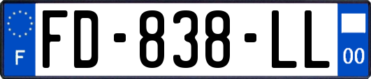 FD-838-LL