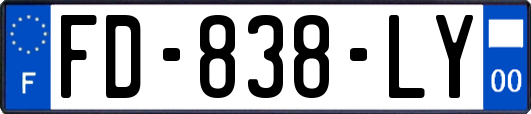 FD-838-LY