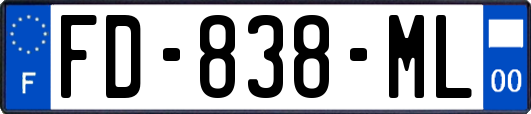 FD-838-ML