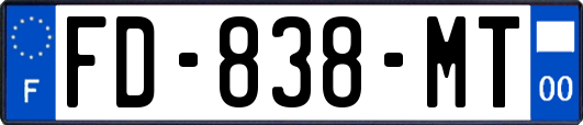 FD-838-MT