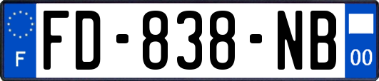 FD-838-NB