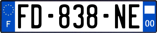 FD-838-NE
