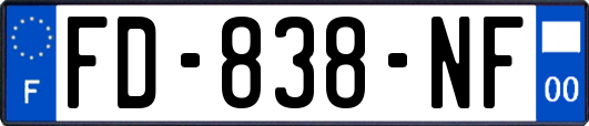 FD-838-NF