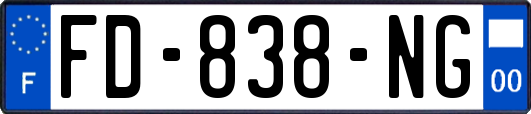 FD-838-NG