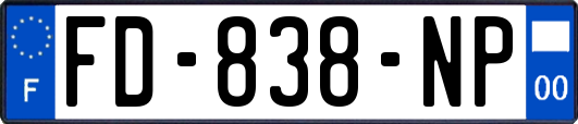 FD-838-NP