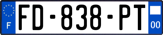 FD-838-PT