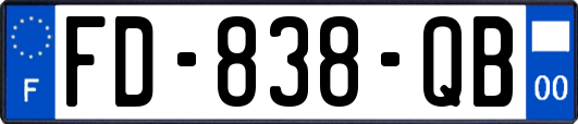 FD-838-QB