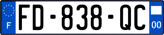 FD-838-QC