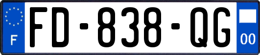 FD-838-QG