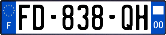 FD-838-QH