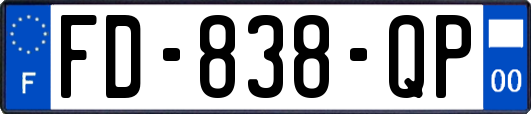 FD-838-QP