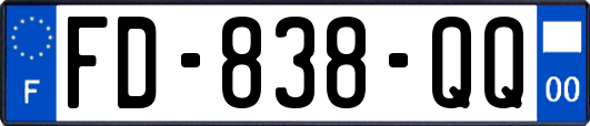 FD-838-QQ