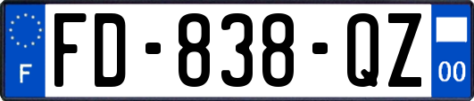 FD-838-QZ