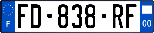 FD-838-RF