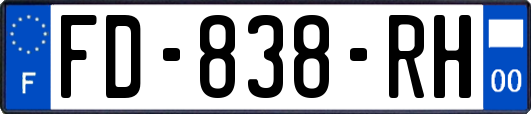 FD-838-RH