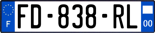 FD-838-RL