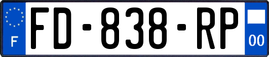 FD-838-RP